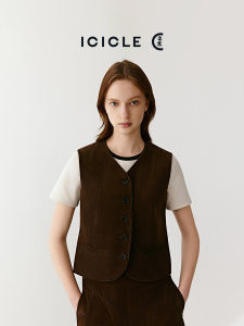ICICLE | Cotton Corduroy Mariner Jacket