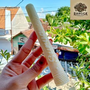 cangklong once pipa tulang sapi super ukir Surya B67
