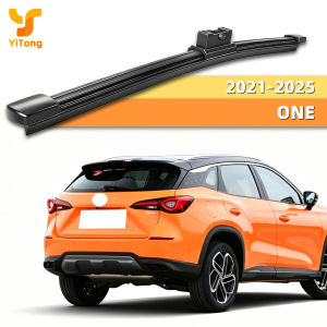 Suitable For MG ONE 2021-2025 Car Rear Wiper Blade Replacement Flexible Rubber Quiet Operation Clear Visibility Auto Parts