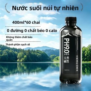 YIFANGYOUTA | Nước Soda Thiên Nhiên Không Đường Không Mỡ