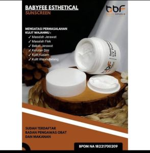 SUNSCREEN BBF ORIGINAL