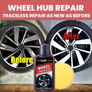 Wheel Hub Repair Kit: A Comprehensive Guide to Refurbishing Car Rims