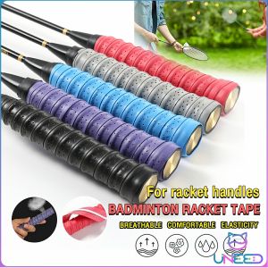 Need Badminton racket towel grip with fishing rod grip with absorbent non-slip anti-sweat grip strap