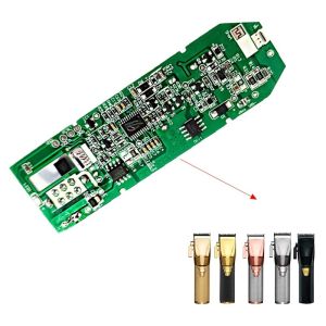 Replacement Parts Control Board For BabylissPro FX870 Hair Clipper Motherboard For Babyliss Circuit Board Accessories