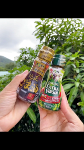 Dầu mè ajinomoto chai 160g và 70g cho bé ăn dặm