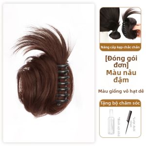 TIANZHEN | Phụ Kiện Đổi Mẫu Tóc Kẹp Tóc