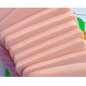 Alat pengiris multifungsi Mengiris daging telur buah dan makanan lunak dengan mudah Pengiris ham dan sosis