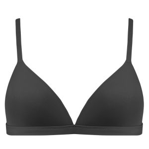 SHIYE | Poetic Leaf French Style Triangle Cup Bra Thin Bandeau Wireless Seamless Underwear For Women Summer Collection Youth Female