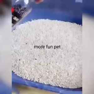 Cat Care Premium Clumping Tofu Cat Litter 6L - High Viscosity Deodorizing Dust-Free
