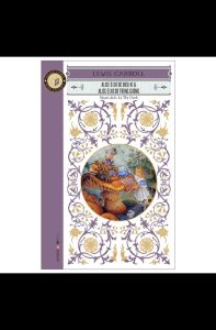 Sách - Văn Học Cổ Điển - Alice Ở Xứ Sở Diệu Kì Và Alice Ở Xứ Sở Trong Gương (Tái Bản 2023)