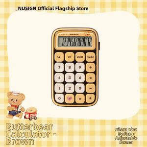 Nusign | Cute Creative Multi-Function Office Calculator