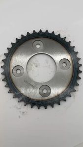 41201KWW651 สเตอร์หลัง (37 ฟัน) ใช้สำหรับรถรุ่น: WAVE 110i DREAM110i SUPER CUB