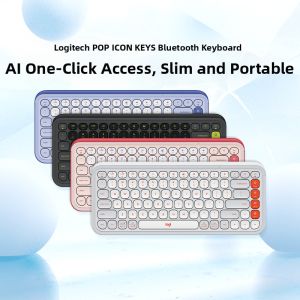 Logitech | Wireless Bluetooth Office Portable Keyboard