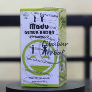 Madu gemuk Badan Al Mabruroh Penambah Nafsu Makan Dewasa