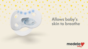 MEDELA Baby Day & Night Pacifier | BABYBOO
