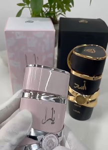 [SG]lattafa yara 100ml  Perfume EDP spray Asad Zanzibar / Yara Moi / Yara / Asad/Yara Tous [Ori]