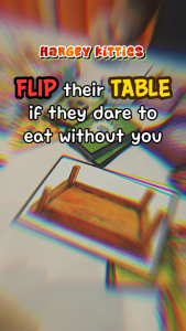 🇸🇬 Hangry Kitties Card Game - 2 to 5 players / Cat Lovers / Birthday Gift / Game Night / Friends and Family Gathering | Boardverse