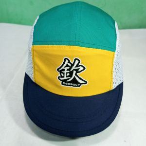 topi olahraga running caps respect Activ