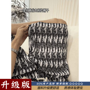 Quần Short Thể Thao Nam Ice Silk Dyeing Straight Leg Quick Dry Casual Five-Quarter Pants Summer Texture Sensation