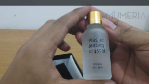 Coating Interior Plastik Plating Crystal Glass Pelindung Mobil Motor Anti Oksidasi Jamur Pemutihan Korosi Kabut Garam Sinar UV Mudah Digunakan Murah Bagus