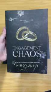 Chess Pieces Series Intro - Engagement Chaos by Hiroyuu101 (PREMIUM) MIBF2025