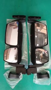 Spion Truk Auman Hino Fuso Giga Modifikasi Kanan Kiri