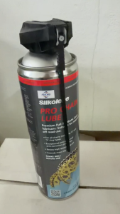 SILKOLENE CHAIN LUBE 500ML
