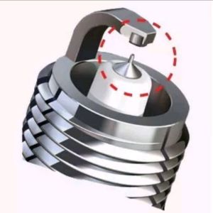 Busi Racing Iridium RX King untuk FIZR Vespa Sigma Alfa - Spark Plug Jepang