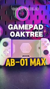 Mengenal Oaktree Aobing AB01 Max Type C Gamepad
