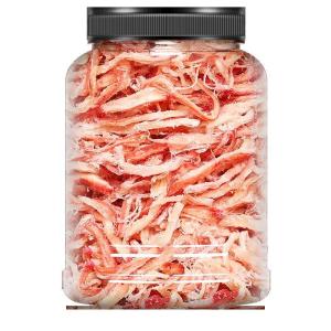 Spicy Grilled Ready-to-Eat Dried Squid Snack 500g