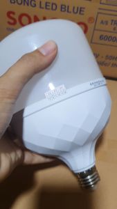 Bóng Đèn Led Trụ SONOTO Siêu Sáng Siêu Bền Chịu Độ Ẩm Cao Bảo Hành Đổi Mới 2 Năm (5w10w15w20w30w45w60w)