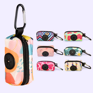 1pcs/2pcs Universal Eco-Friendly Pet poop Bags - Works with any dog ​​leash (no leash and waste bag)