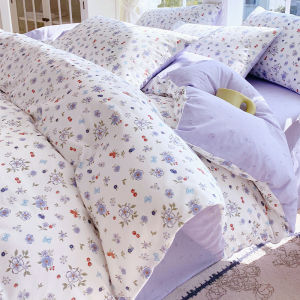 MINGSHA | 100% Cotton Bedding Set