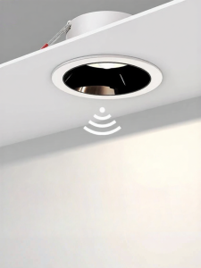 EUROB | Full Spectrum Recessed Induction Downlight