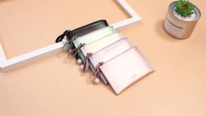 Jual Dompet Kartu Bahan PU