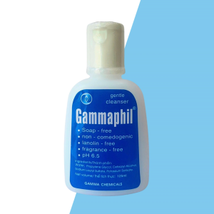 Gammaphil Chai 125ml - Vệ Sinh Da Giữ Ẩm Da
