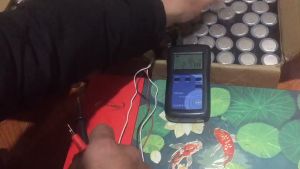 Bộ sạc ắc quy thông minh tự ngắt 12V 2ah - 20ah máy sạc ắc quy xe máy