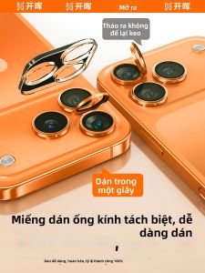 KAIHUI | Bộ Bảo Vệ Ống Kính Đặt Vị Trí Tự Động Lắp Đặt Nhanh