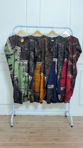 Daster Lowo Jumbo & Rayon Premium untuk Busui Friendly