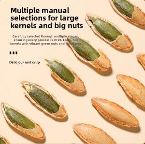Salted & Plain Roasted Pumpkin Seeds