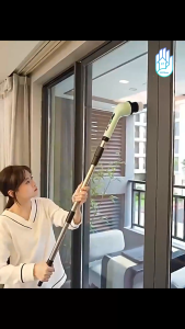 [SG] 9 in 1 Electric Spin Scrubber | Portable Cleaning Brush Set Kit | Bathroom Cleaning