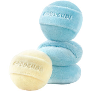 Goodgudi | Extra Thick Long Velvet Soft and Bouncy Powder Puff
