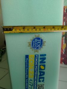 Kasur Busa INOAC  Density 23 Original garansi 10 tahun.