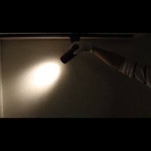 4pcs Set 30W LED Track Light: Rail Lamp for Kitchen & Market