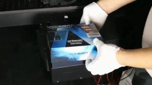 ✯BISA COD✯Novsight Lampu Depan Led H4 H11 A500-N37 Warna Putih Bulb 120W 22000LM A Pair 6500K Car Fog Light super bright 2 Years Warranty