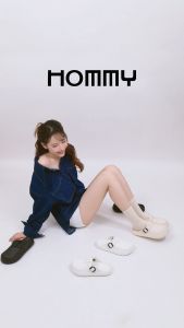 HHS... รองเท้าแตะ (หญิง-ชาย) กันลื่น รองเท้าแตะหัวโต  พื้นนุ่มใส่สบาย SH-9.