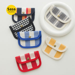 Ví Đựng Thẻ Vải Bố Instagram Mẫu Mới Ví Đựng Tiền Lẻ Túi Mini Cho Nữ Ví Đựng Thẻ Thẻ Ngân Hàng Chống Nước Học Sinh Ví Đựng Thẻ Xe Buýt