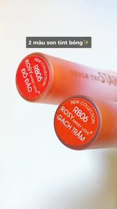 Son Kem Rosy Chính Hãng - Màu Cam Đào