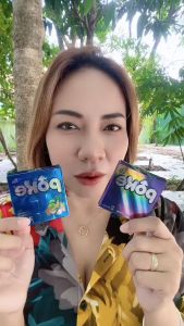 poke โป๊กม่วง 3 กล่อง แถม 1 กล่อง สูตรเข้มข้น ผลิตภัณฑ์อาหารเสริม สำหรับผู้ชาย