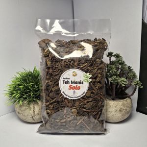 Racikan Teh manis Solo ASLI / Teh Solo / Teh sepet wangi kentel